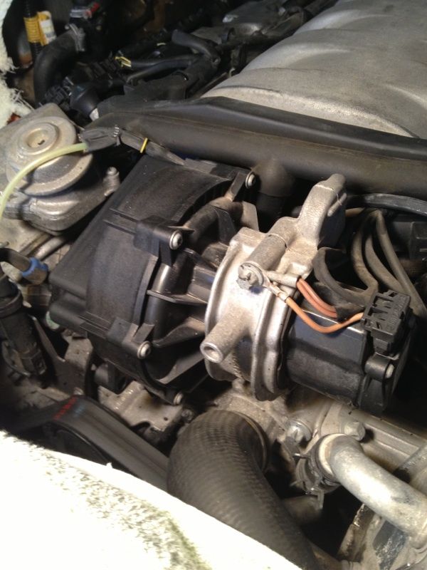 EGR Flow issue P0400 01 ML430 PeachParts MercedesBenz Forum